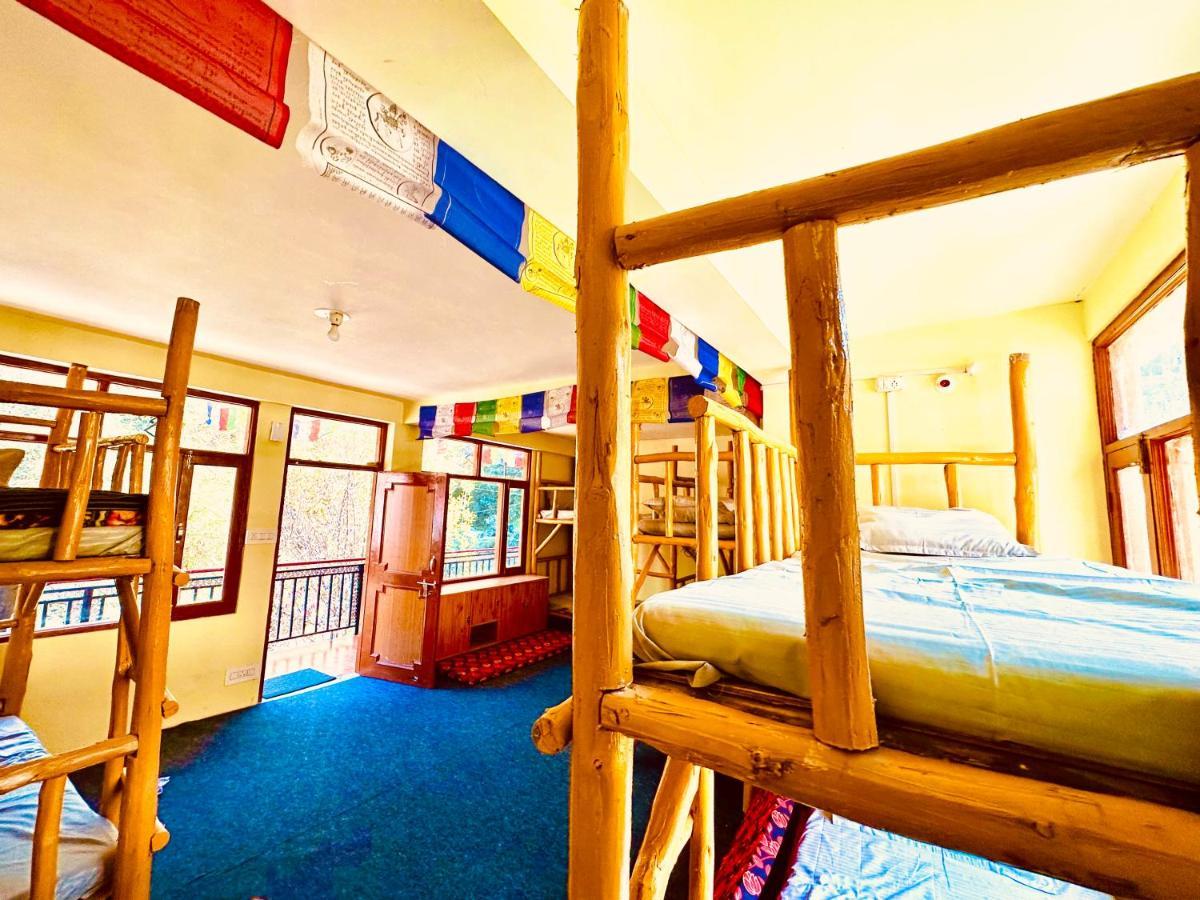 Hostel 360 Degree Manāli Eksteriør billede