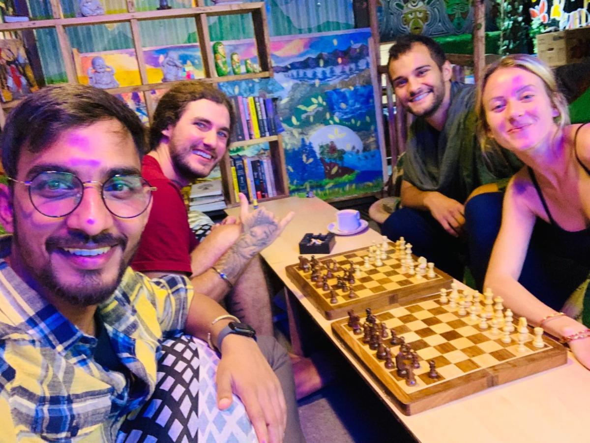 Hostel 360 Degree Manāli Eksteriør billede