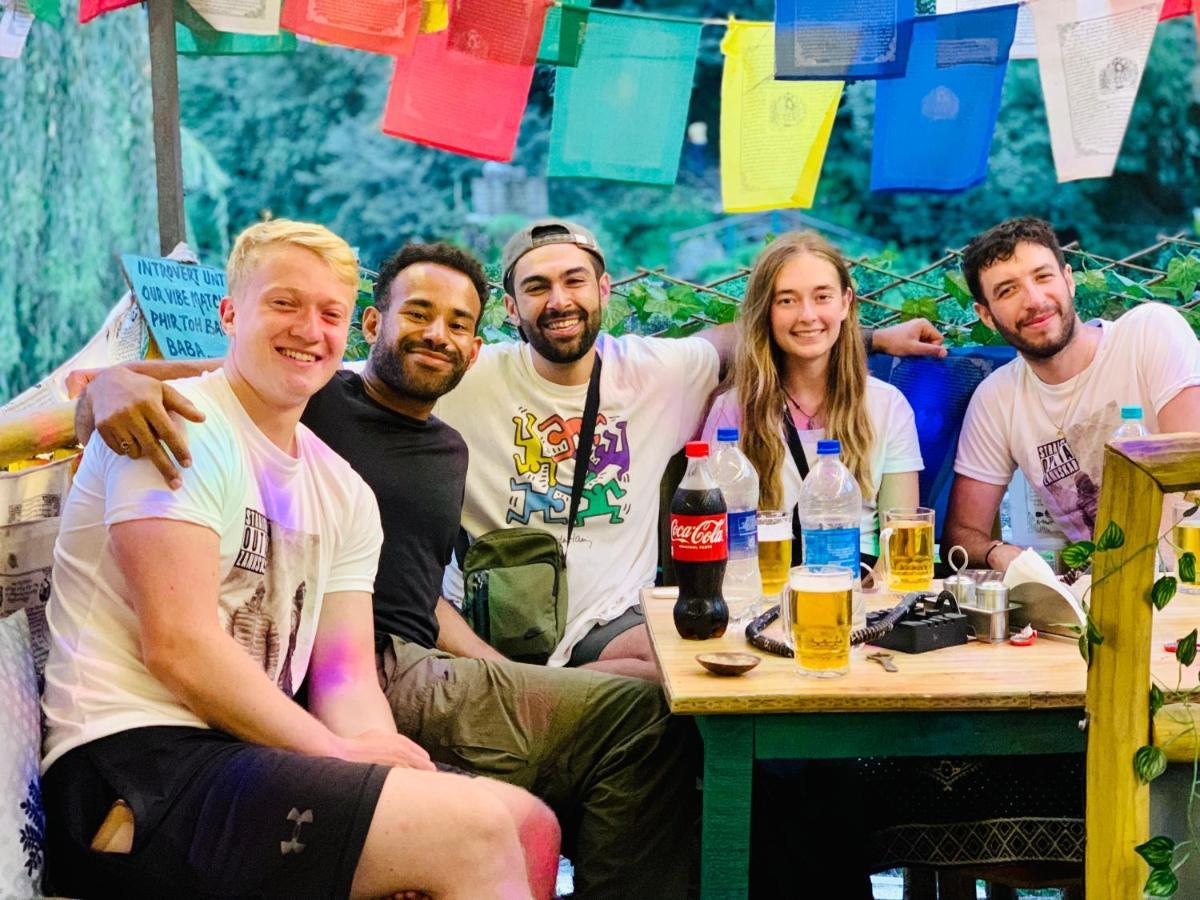 Hostel 360 Degree Manāli Eksteriør billede