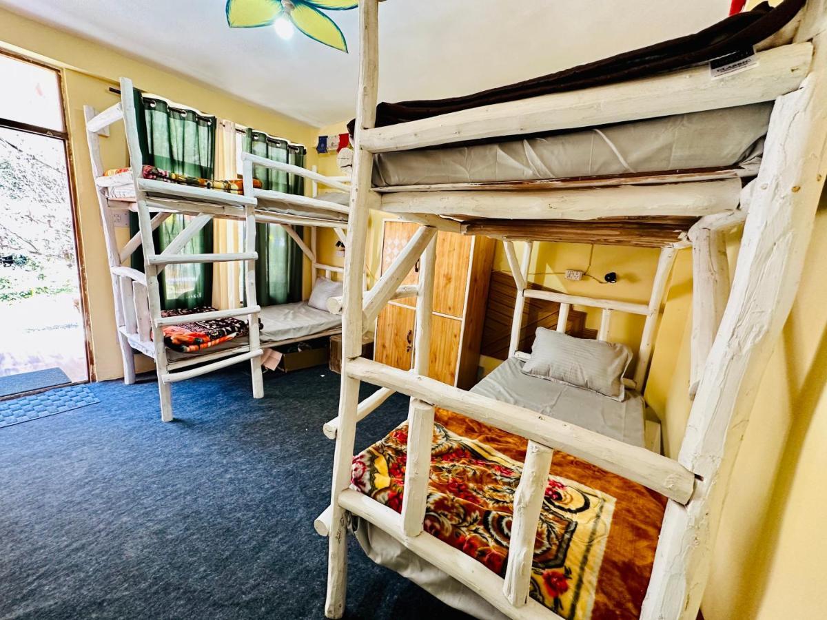 Hostel 360 Degree Manāli Eksteriør billede