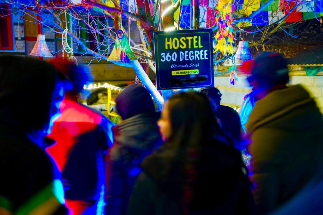 Hostel 360 Degree Manāli Eksteriør billede