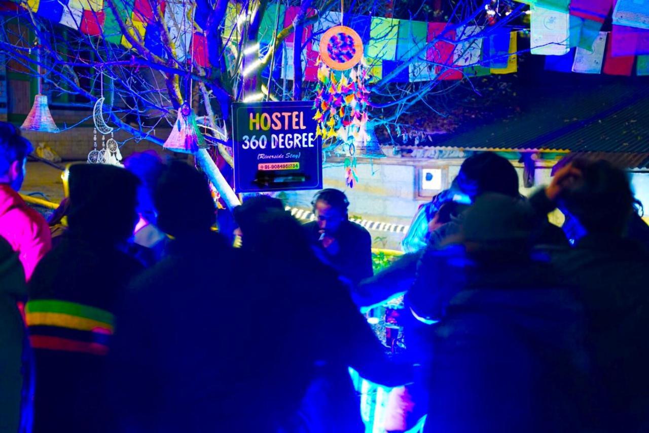 Hostel 360 Degree Manāli Eksteriør billede