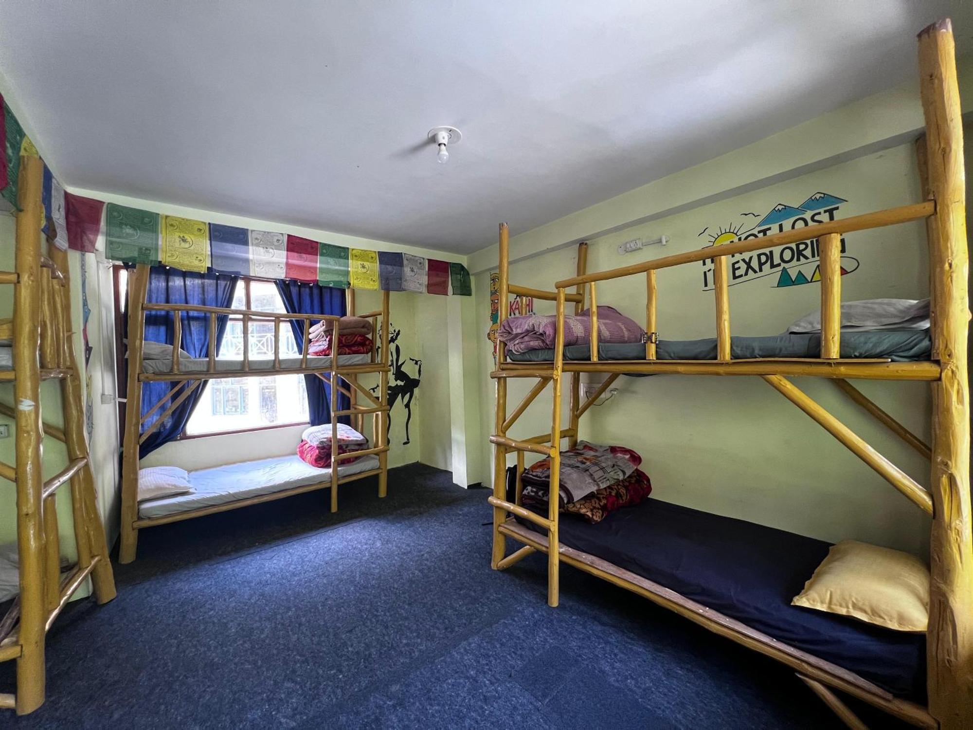 Hostel 360 Degree Manāli Eksteriør billede